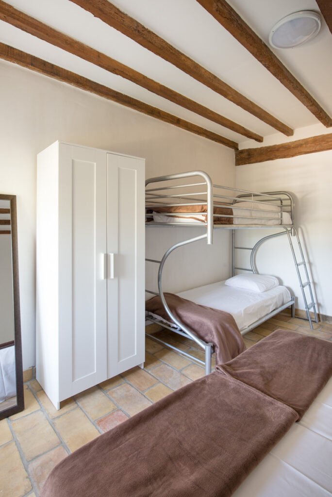 les oliviers La Baraque de Serignac