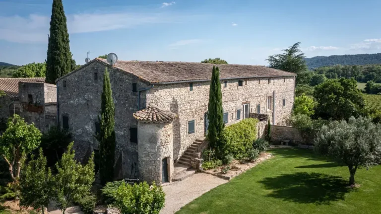 séminaire baraque de sérignac